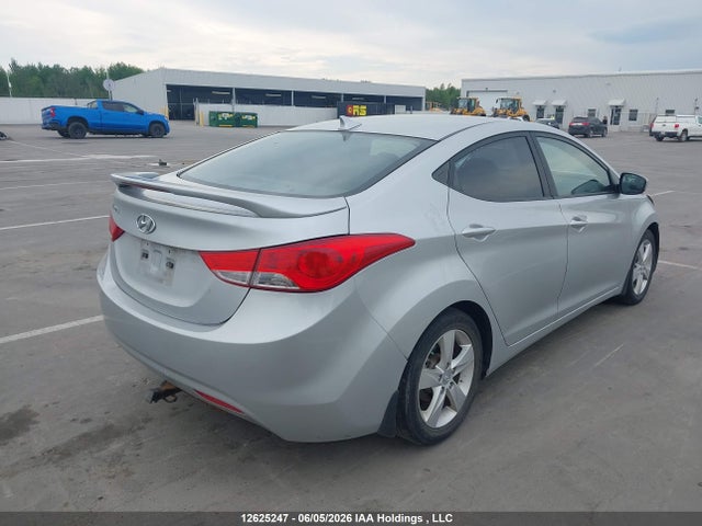 2013 Hyundai Elantra მანქანა იყიდება აუქციონზე, vin: 5NPDH4AE2DH209034, აუქციონის ნომერი: 12625247