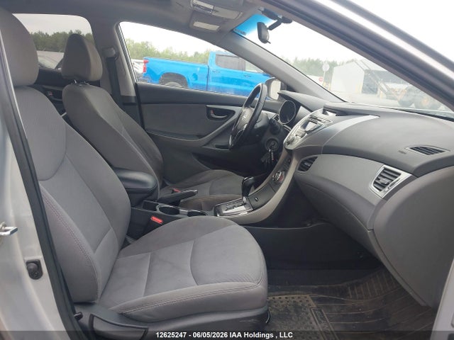 2013 Hyundai Elantra მანქანა იყიდება აუქციონზე, vin: 5NPDH4AE2DH209034, აუქციონის ნომერი: 12625247