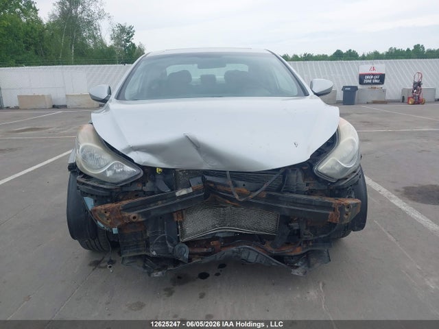 2013 Hyundai Elantra მანქანა იყიდება აუქციონზე, vin: 5NPDH4AE2DH209034, აუქციონის ნომერი: 12625247