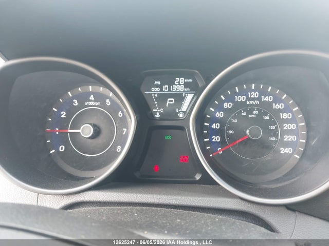 2013 Hyundai Elantra მანქანა იყიდება აუქციონზე, vin: 5NPDH4AE2DH209034, აუქციონის ნომერი: 12625247