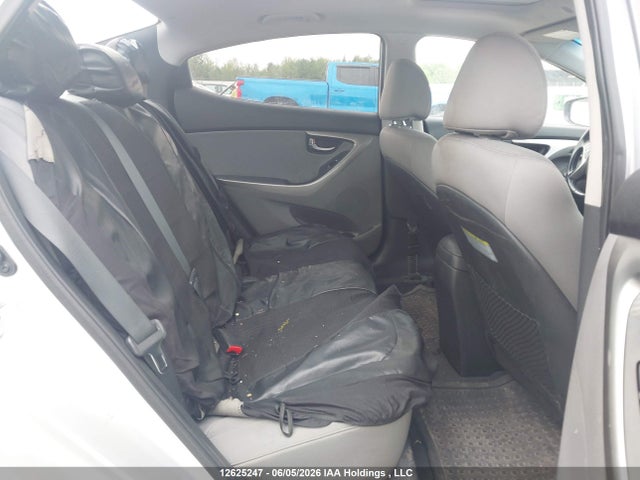 2013 Hyundai Elantra მანქანა იყიდება აუქციონზე, vin: 5NPDH4AE2DH209034, აუქციონის ნომერი: 12625247