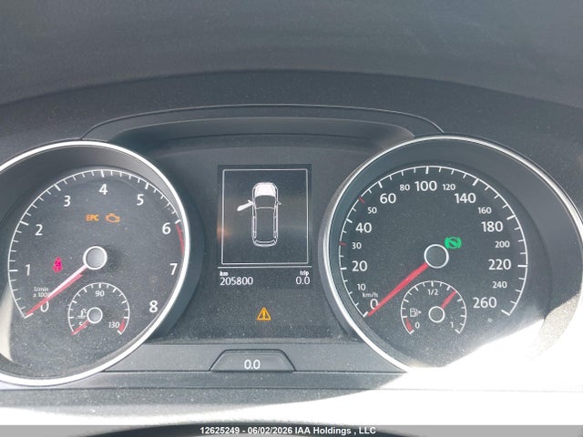 Auction sale of the 2018 Volkswagen Golf Sportwagen S/se, vin: 3VWD17AU2JM761729, lot number: 12625249