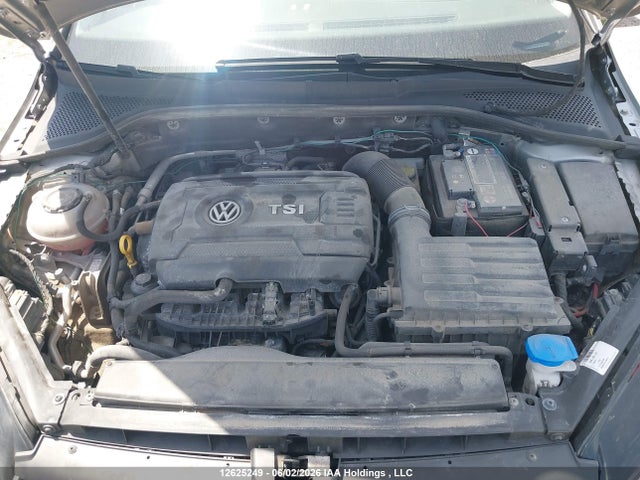Auction sale of the 2018 Volkswagen Golf Sportwagen S/se, vin: 3VWD17AU2JM761729, lot number: 12625249