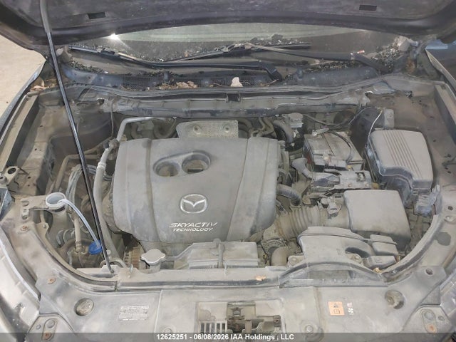 JM3KE4CY3G0779916 Mazda Cx-5 Gs