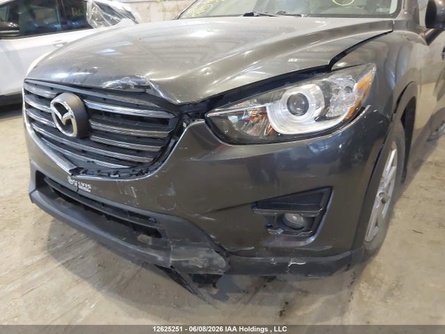 JM3KE4CY3G0779916 Mazda Cx-5 Gs