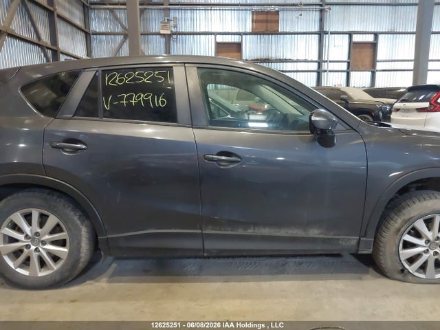 JM3KE4CY3G0779916 Mazda Cx-5 Gs