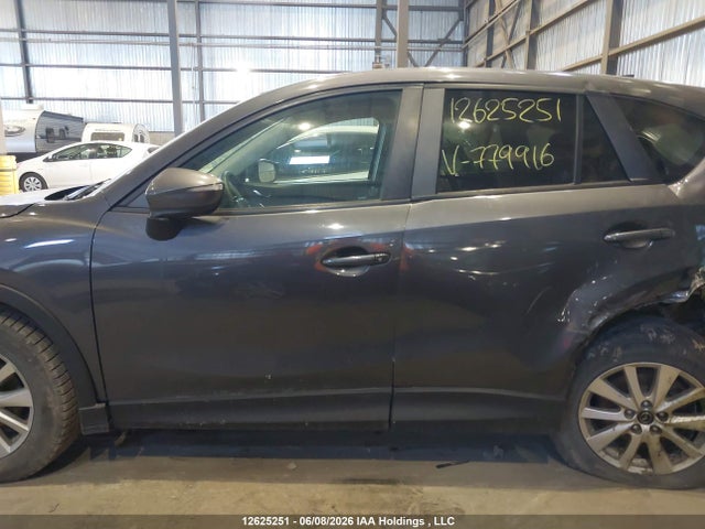 JM3KE4CY3G0779916 Mazda Cx-5 Gs