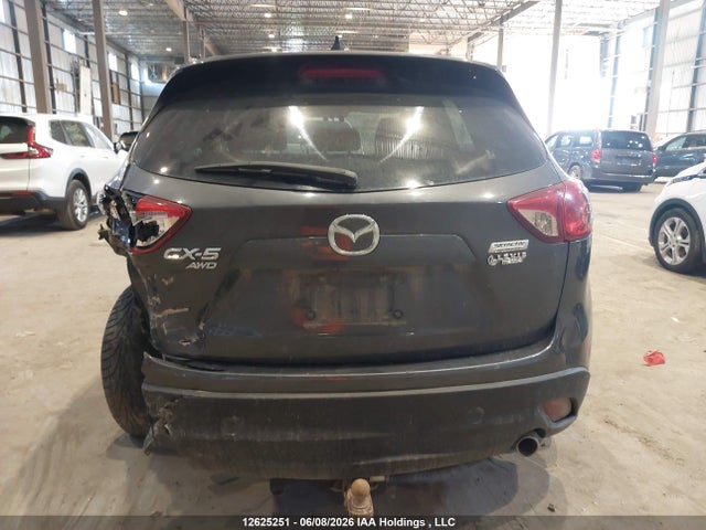JM3KE4CY3G0779916 Mazda Cx-5 Gs