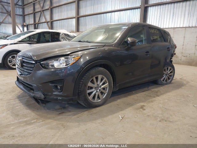 JM3KE4CY3G0779916 Mazda Cx-5 Gs