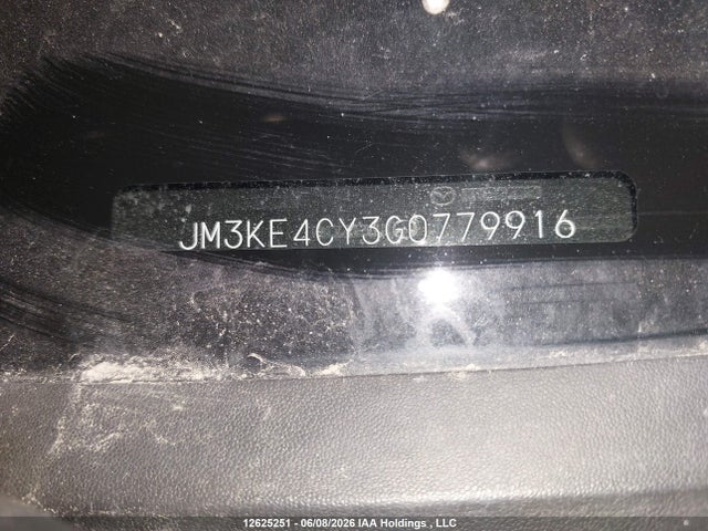 JM3KE4CY3G0779916 Mazda Cx-5 Gs