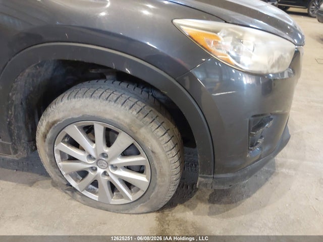 JM3KE4CY3G0779916 Mazda Cx-5 Gs