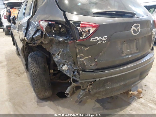 JM3KE4CY3G0779916 Mazda Cx-5 Gs