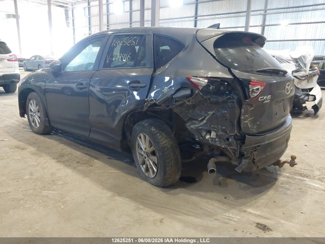 JM3KE4CY3G0779916 Mazda Cx-5 Gs