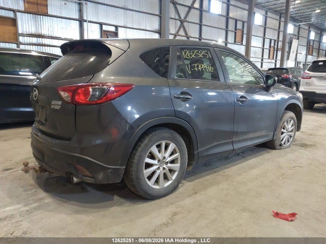 JM3KE4CY3G0779916 Mazda Cx-5 Gs