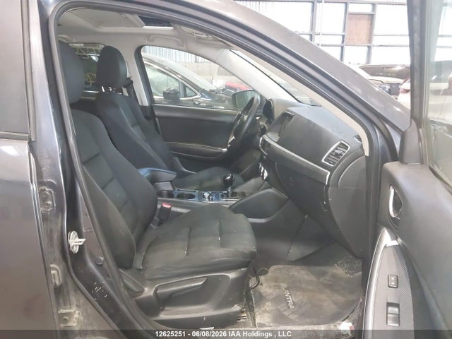 JM3KE4CY3G0779916 Mazda Cx-5 Gs