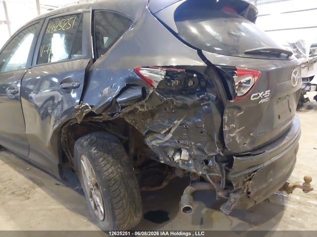 JM3KE4CY3G0779916 Mazda Cx-5 Gs