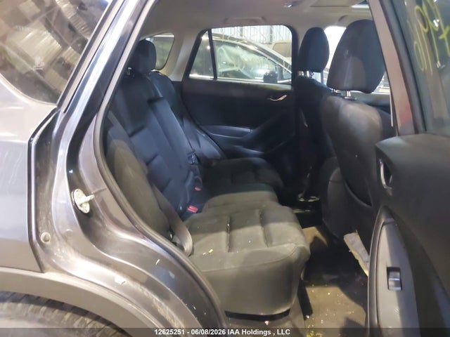 JM3KE4CY3G0779916 Mazda Cx-5 Gs