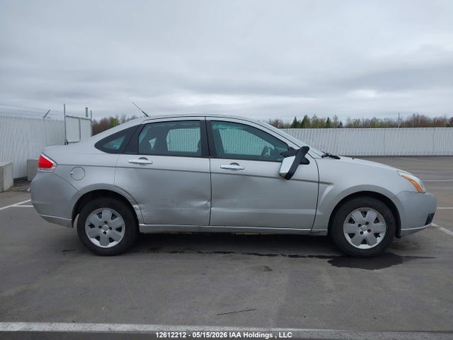 12612212 :رقم المزاد ، 1FAHP35N59W261533 vin ، 2009 Ford Focus Se مزاد بيع