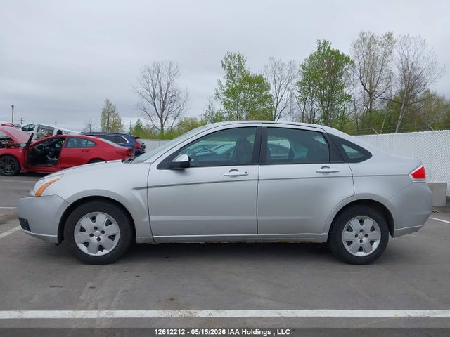 12612212 :رقم المزاد ، 1FAHP35N59W261533 vin ، 2009 Ford Focus Se مزاد بيع