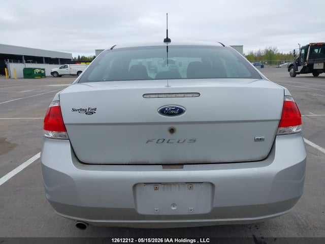 12612212 :رقم المزاد ، 1FAHP35N59W261533 vin ، 2009 Ford Focus Se مزاد بيع