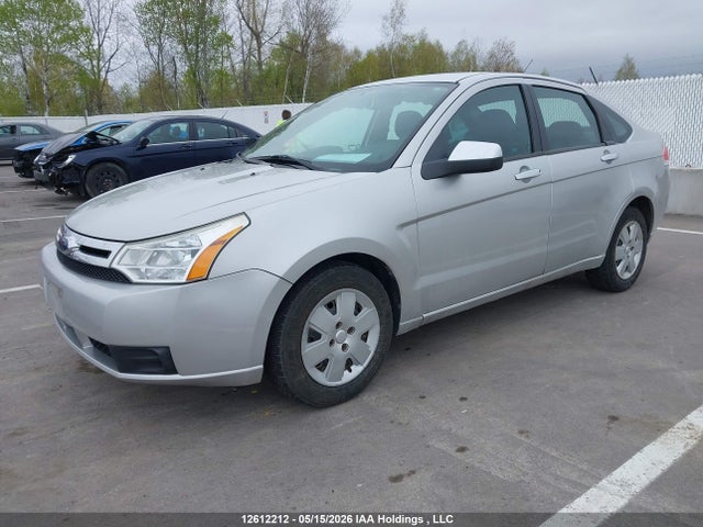 12612212 :رقم المزاد ، 1FAHP35N59W261533 vin ، 2009 Ford Focus Se مزاد بيع
