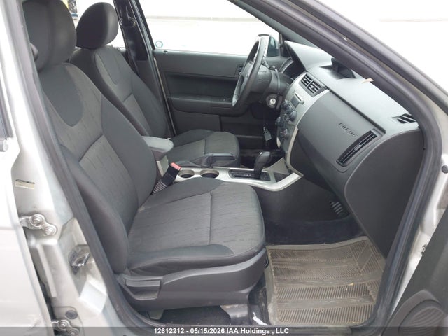 12612212 :رقم المزاد ، 1FAHP35N59W261533 vin ، 2009 Ford Focus Se مزاد بيع
