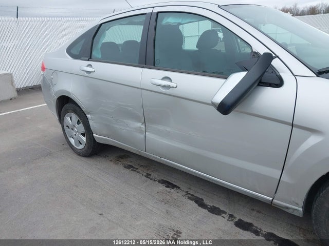 12612212 :رقم المزاد ، 1FAHP35N59W261533 vin ، 2009 Ford Focus Se مزاد بيع