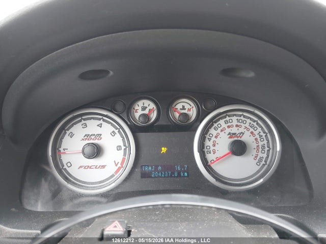12612212 :رقم المزاد ، 1FAHP35N59W261533 vin ، 2009 Ford Focus Se مزاد بيع