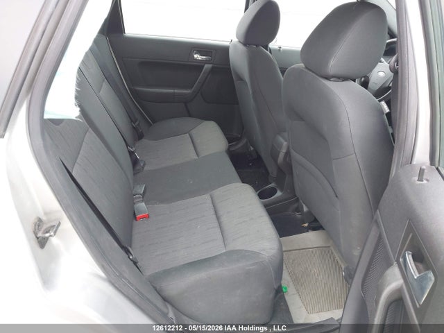 12612212 :رقم المزاد ، 1FAHP35N59W261533 vin ، 2009 Ford Focus Se مزاد بيع