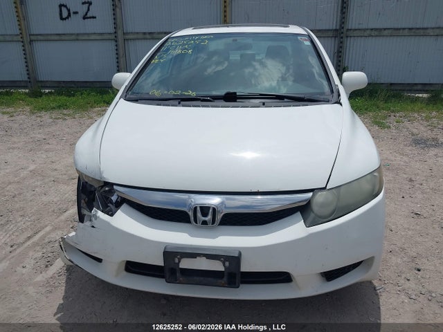 Продаж на аукціоні авто 2011 Honda Civic Se, vin: 2HGFA1F62BH101808, номер лоту: 12625252