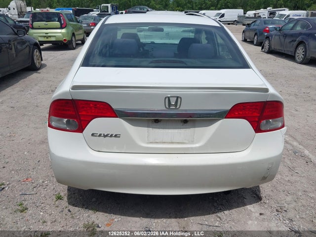Продаж на аукціоні авто 2011 Honda Civic Se, vin: 2HGFA1F62BH101808, номер лоту: 12625252