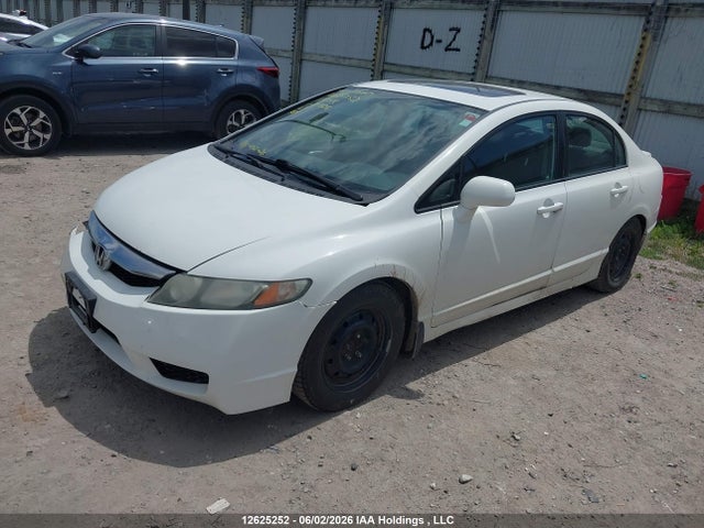 Продаж на аукціоні авто 2011 Honda Civic Se, vin: 2HGFA1F62BH101808, номер лоту: 12625252
