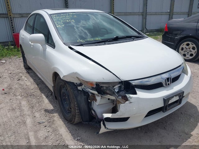Продаж на аукціоні авто 2011 Honda Civic Se, vin: 2HGFA1F62BH101808, номер лоту: 12625252