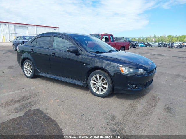 2015 Mitsubishi Lancer Gt/se მანქანა იყიდება აუქციონზე, vin: JA32U2FU6FU604784, აუქციონის ნომერი: 12625253