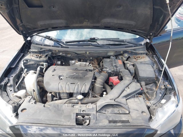 2015 Mitsubishi Lancer Gt/se მანქანა იყიდება აუქციონზე, vin: JA32U2FU6FU604784, აუქციონის ნომერი: 12625253