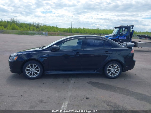 2015 Mitsubishi Lancer Gt/se მანქანა იყიდება აუქციონზე, vin: JA32U2FU6FU604784, აუქციონის ნომერი: 12625253