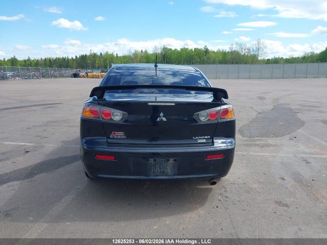 2015 Mitsubishi Lancer Gt/se მანქანა იყიდება აუქციონზე, vin: JA32U2FU6FU604784, აუქციონის ნომერი: 12625253