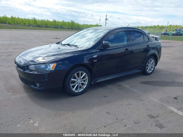 2015 Mitsubishi Lancer Gt/se მანქანა იყიდება აუქციონზე, vin: JA32U2FU6FU604784, აუქციონის ნომერი: 12625253