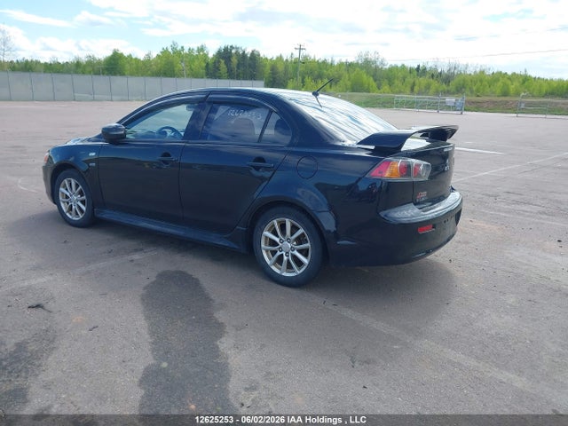 2015 Mitsubishi Lancer Gt/se მანქანა იყიდება აუქციონზე, vin: JA32U2FU6FU604784, აუქციონის ნომერი: 12625253