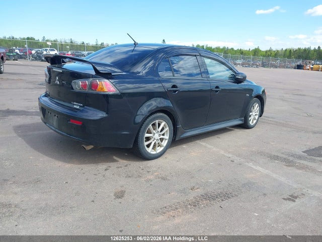 2015 Mitsubishi Lancer Gt/se მანქანა იყიდება აუქციონზე, vin: JA32U2FU6FU604784, აუქციონის ნომერი: 12625253