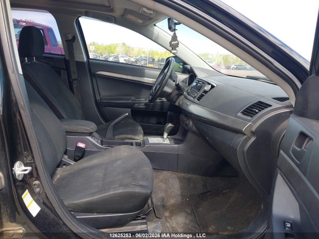 2015 Mitsubishi Lancer Gt/se მანქანა იყიდება აუქციონზე, vin: JA32U2FU6FU604784, აუქციონის ნომერი: 12625253