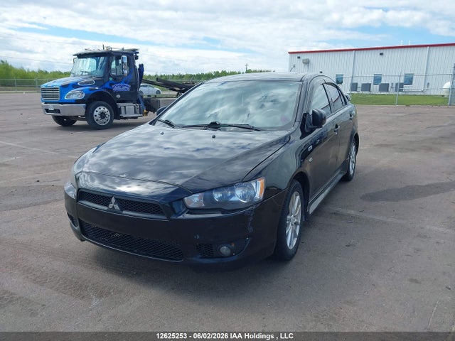 2015 Mitsubishi Lancer Gt/se მანქანა იყიდება აუქციონზე, vin: JA32U2FU6FU604784, აუქციონის ნომერი: 12625253