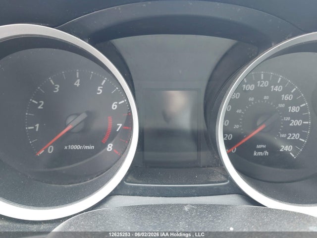 2015 Mitsubishi Lancer Gt/se მანქანა იყიდება აუქციონზე, vin: JA32U2FU6FU604784, აუქციონის ნომერი: 12625253