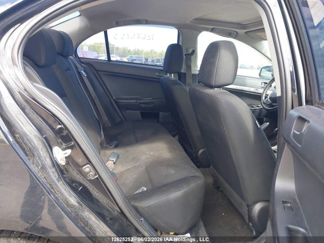 2015 Mitsubishi Lancer Gt/se მანქანა იყიდება აუქციონზე, vin: JA32U2FU6FU604784, აუქციონის ნომერი: 12625253