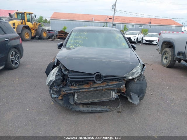 Продажа на аукционе авто 2010 Volkswagen Golf, vin: WVWCA7AJ7AW409895, номер лота: 12625254