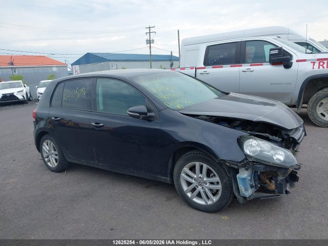 Продажа на аукционе авто 2010 Volkswagen Golf, vin: WVWCA7AJ7AW409895, номер лота: 12625254