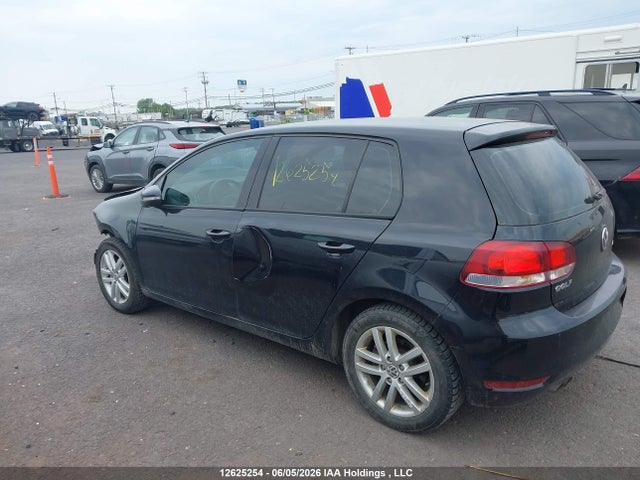 Продажа на аукционе авто 2010 Volkswagen Golf, vin: WVWCA7AJ7AW409895, номер лота: 12625254