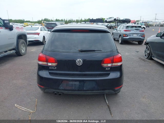 Продажа на аукционе авто 2010 Volkswagen Golf, vin: WVWCA7AJ7AW409895, номер лота: 12625254