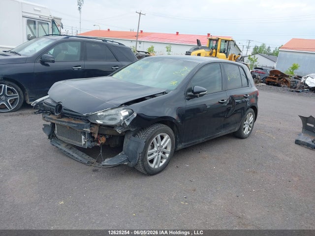 Продажа на аукционе авто 2010 Volkswagen Golf, vin: WVWCA7AJ7AW409895, номер лота: 12625254