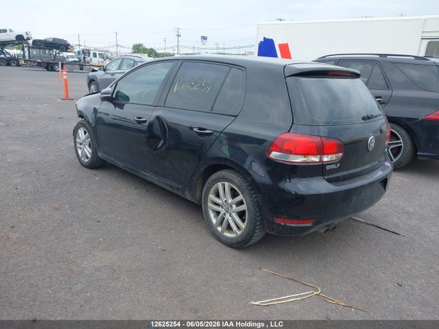Продажа на аукционе авто 2010 Volkswagen Golf, vin: WVWCA7AJ7AW409895, номер лота: 12625254